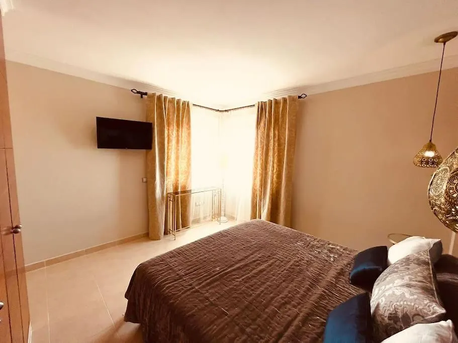 Sunny Island Villa N 6 In Los Cristianos, Tenerife Arona